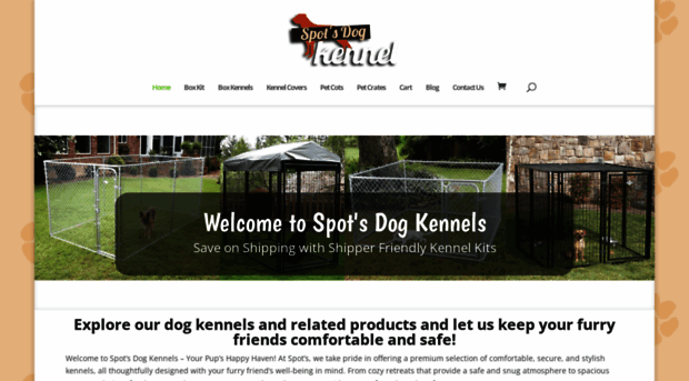 spotsdogkennel.com