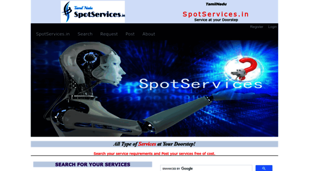 spotservices.in