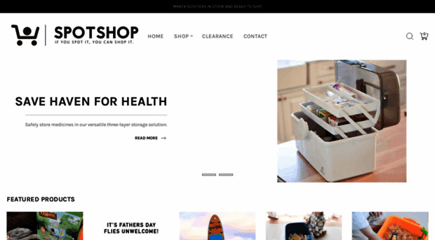 spotshop.co.za