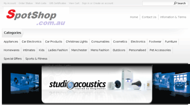 spotshop.com.au