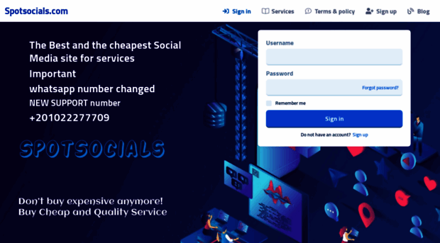 spotsocials.com