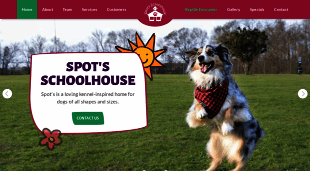 spotsschoolhouse.com