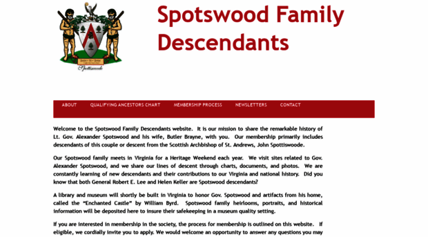 spotswoodfamily.org