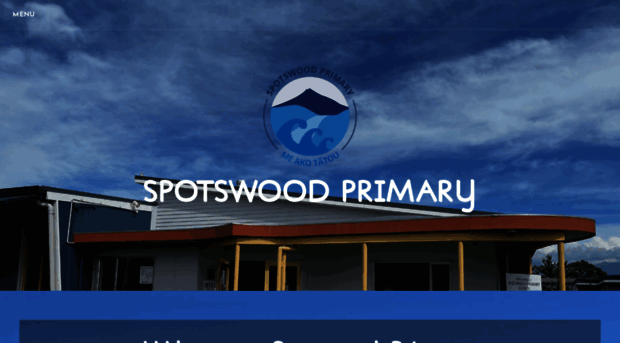 spotswoodprimary.co.nz