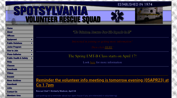 spotsyrescue.org