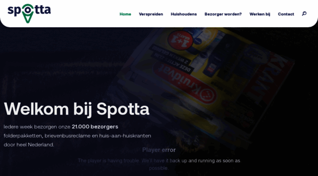 spotta.nl