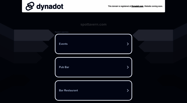 spottavern.com