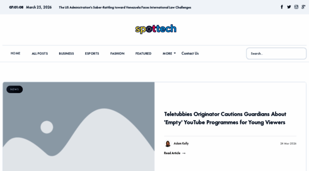 spottech.uk