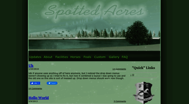 spottedacres.weebly.com