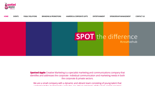 spottedapple.co.za