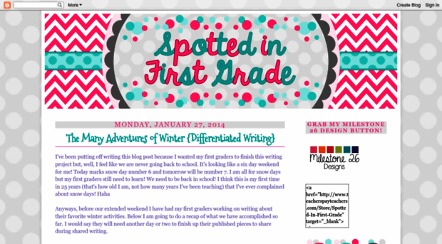 spottedinfirstgrade.blogspot.com