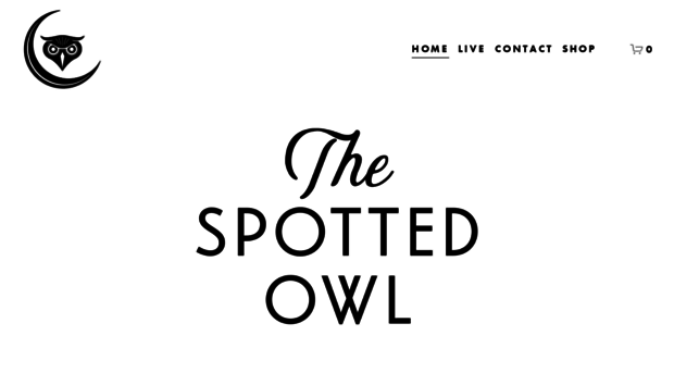 spottedowlbar.com