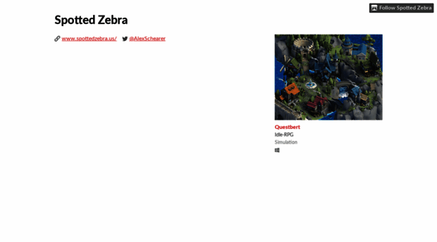 spottedzebra.itch.io