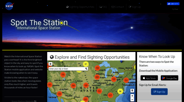 spotthestation.nasa.gov