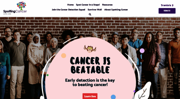 spottingcancer.org