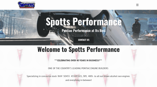 spottsperformance.com