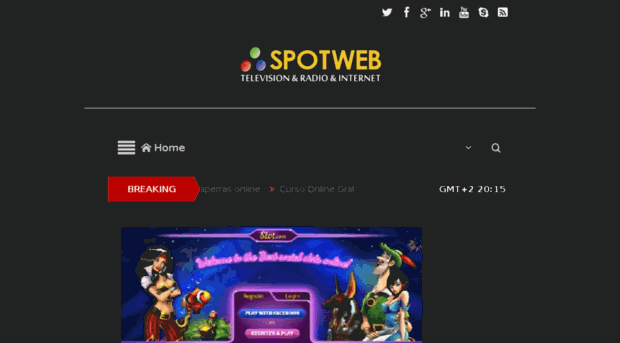 spotwebtv.com