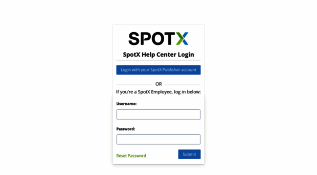 spotxhelp.tv