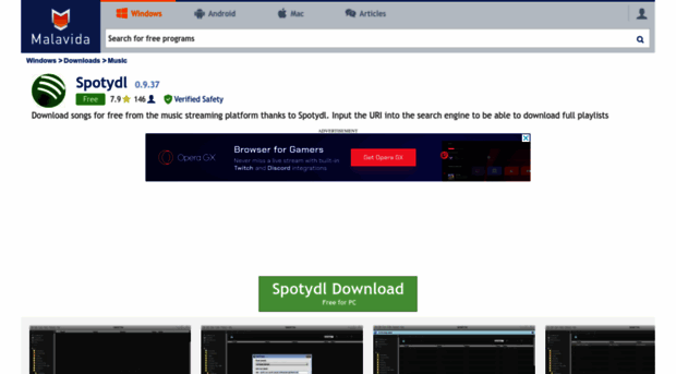 spotydl.en.malavida.com