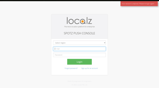 spotz-push.localz.io