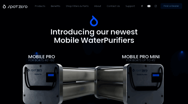 spotzerowater.com