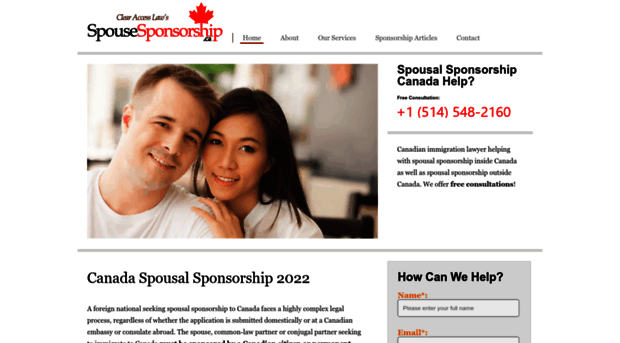 spousesponsorship.ca