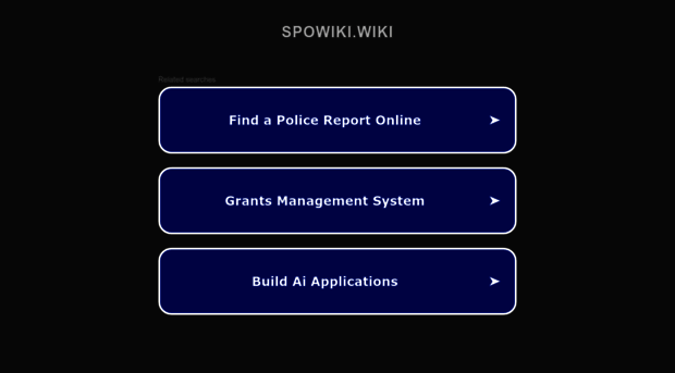 spowiki.wiki