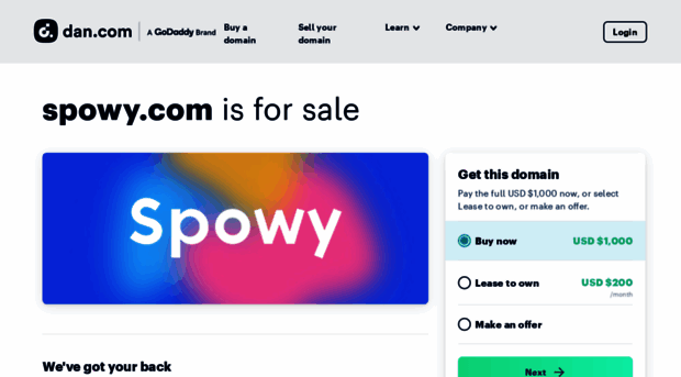 spowy.com