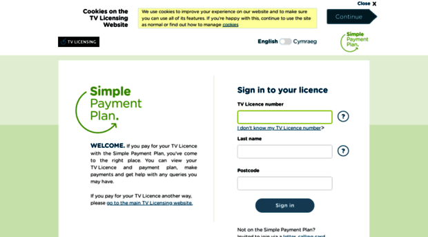 spp.tvlicensing.co.uk