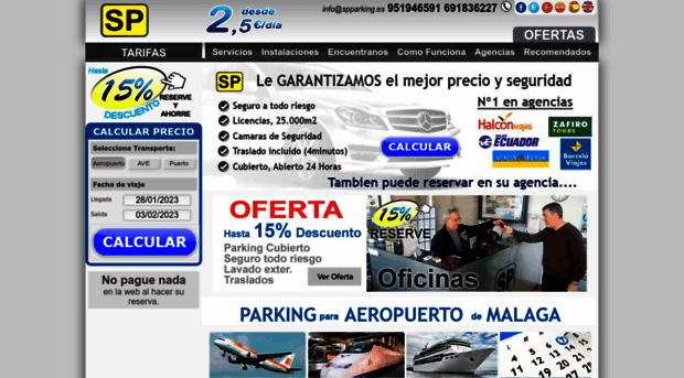 spparking.es