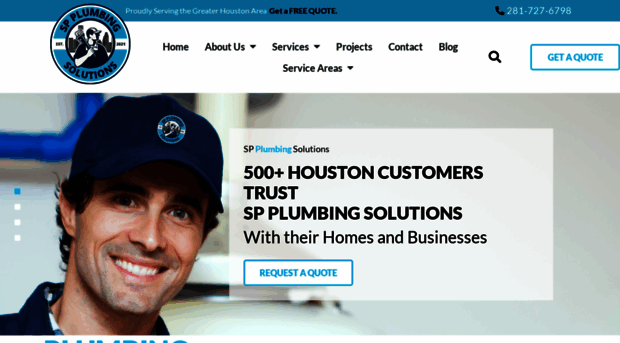 spplumbingsolutions.com