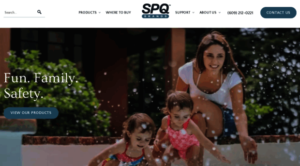 spqbrands.com