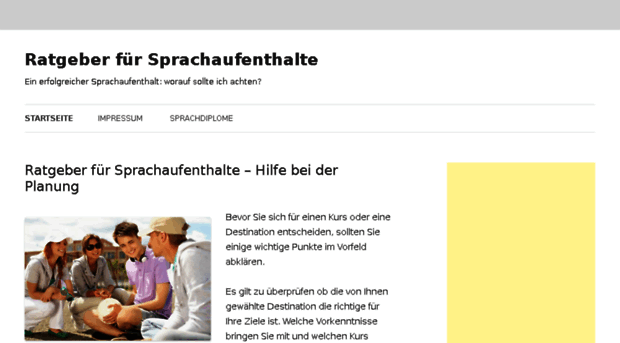 sprachaufenthalt-ratgeber.com