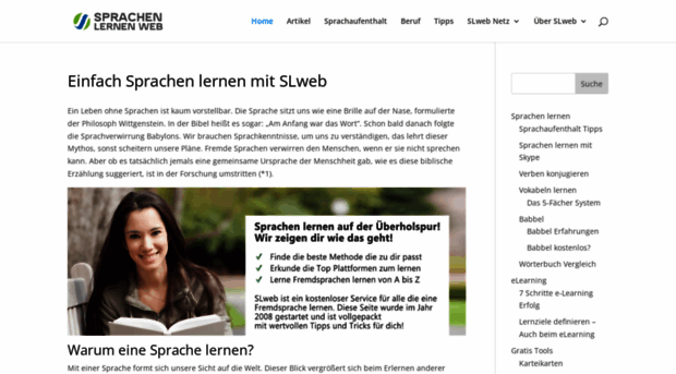 sprachen-lernen-web.com