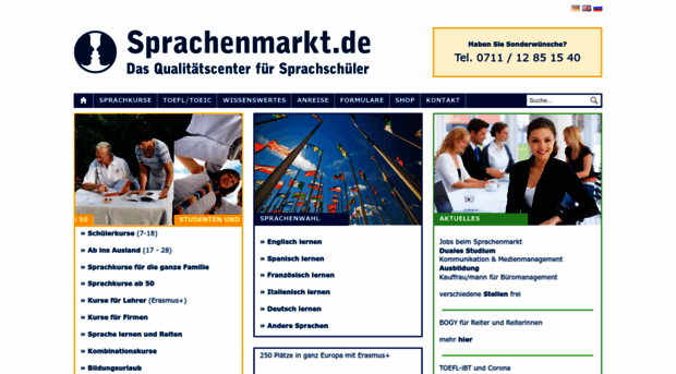 sprachenmarkt.de