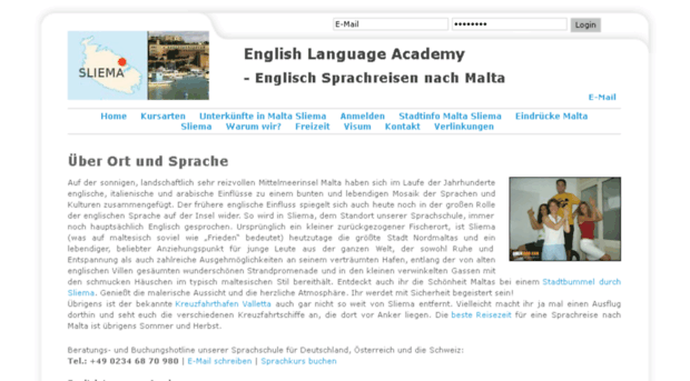 sprachreise-englisch-malta.de