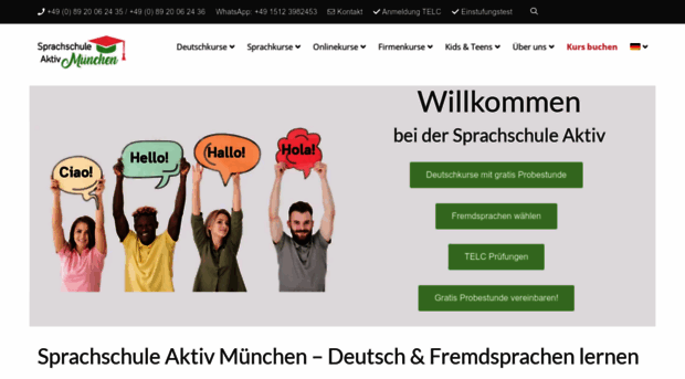 sprachschule-aktiv-muenchen.de