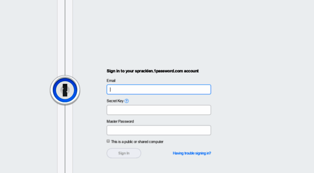 spracklen.1password.com