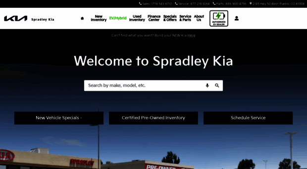 spradleykia.com