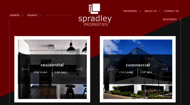 spradleyproperties.com