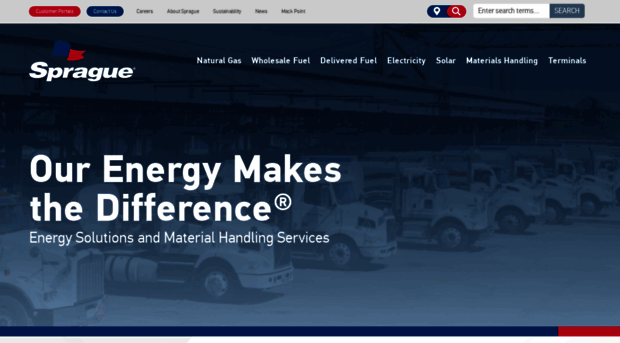 spragueenergy.com