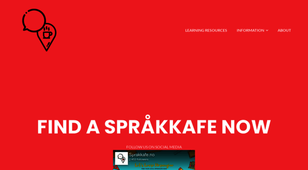 sprakkafe.no