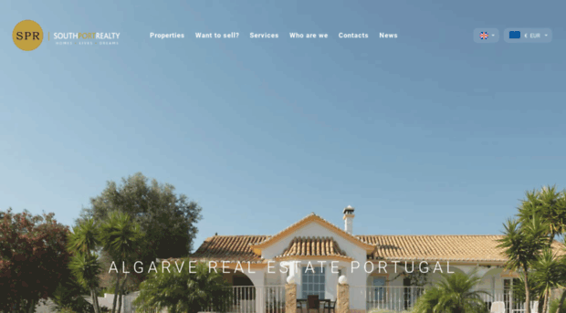 spralgarve.com