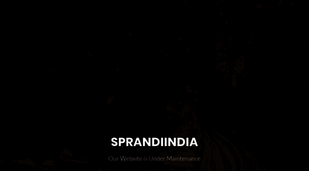 sprandiindia.com