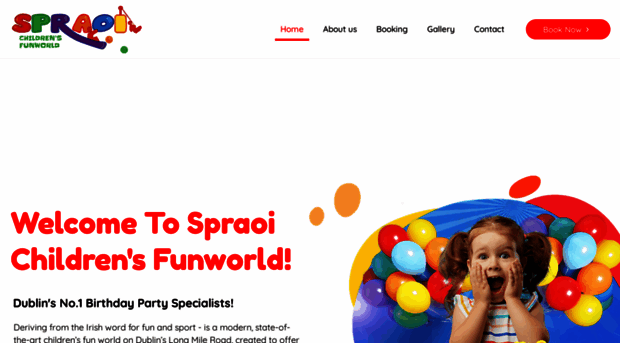 spraoifunworld.com