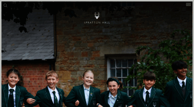 sprattonhall.com