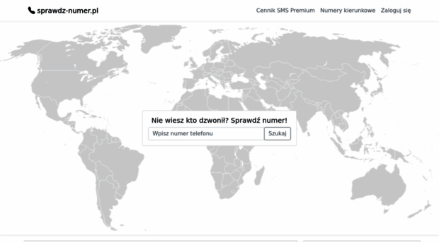 sprawdz-numer.pl