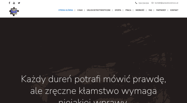 sprawdzwiernosc.pl