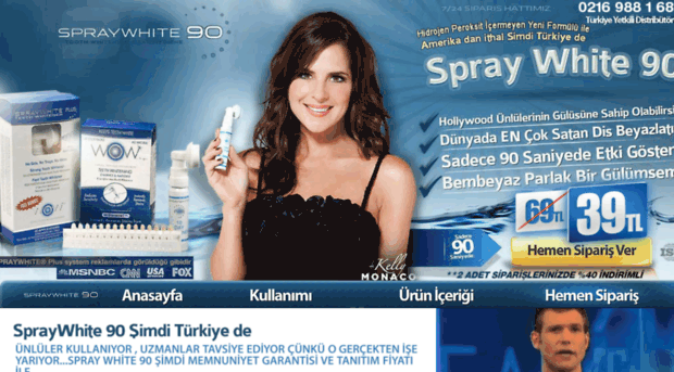 spray-whitee.com