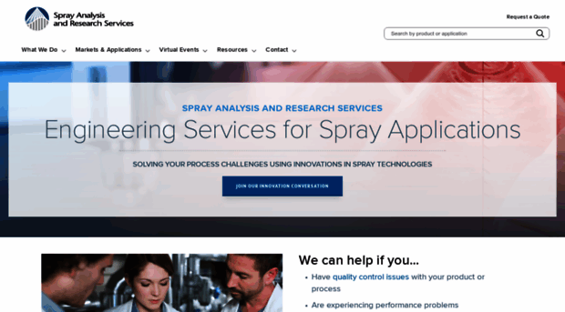 sprayanalysis.com